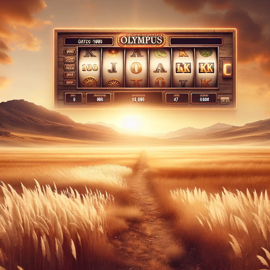 Gates of Olympus 1000 slot oyunu